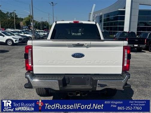 2024 Ford F-350 Lariat Super Duty
