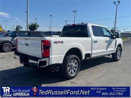 2024 Ford F-350 Lariat Super Duty