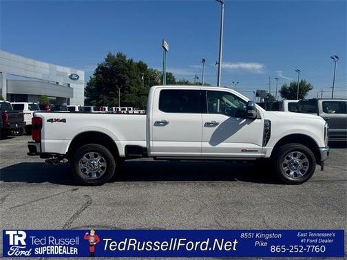 2024 Ford F-350 Lariat Super Duty