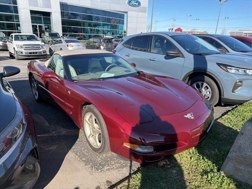 2003 Chevrolet Corvette Base