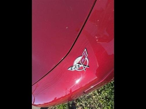 2003 Chevrolet Corvette Base