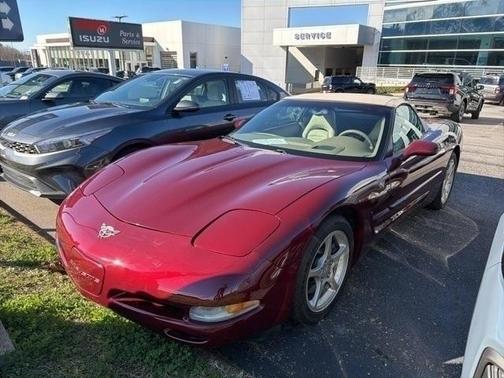 2003 Chevrolet Corvette Base