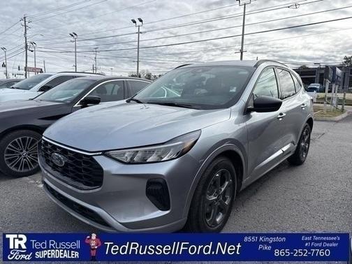 2024 Ford Escape ST-Line