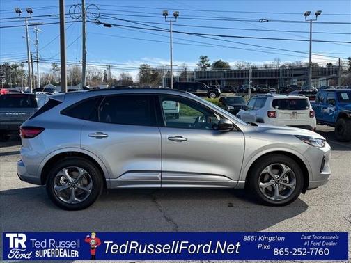2024 Ford Escape ST-Line
