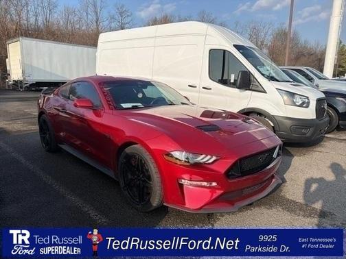 2023 Ford Mustang GT