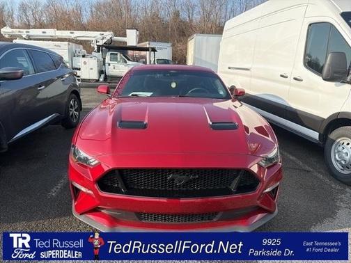 2023 Ford Mustang GT