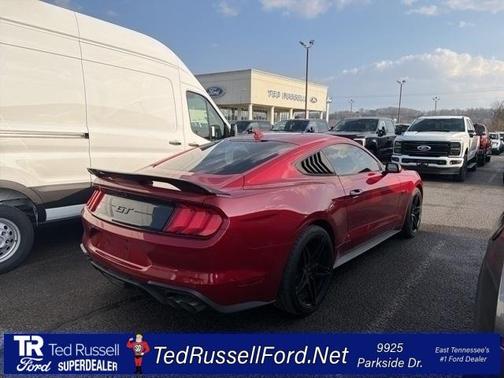 2023 Ford Mustang GT