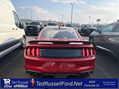 2023 Ford Mustang GT