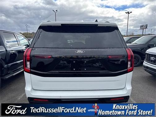 2025 Ford Expedition Tremor