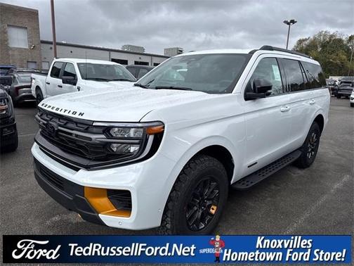2025 Ford Expedition Tremor