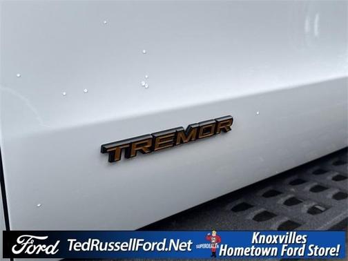 2025 Ford Expedition Tremor