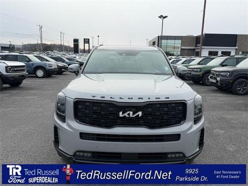 2022 Kia Telluride SX