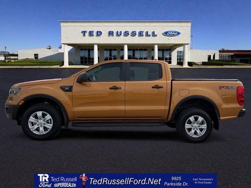 Saber 2020 Ford Ranger XL