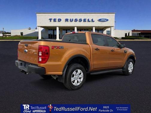 Saber 2020 Ford Ranger XL