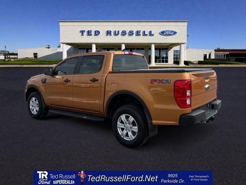 Saber 2020 Ford Ranger XL