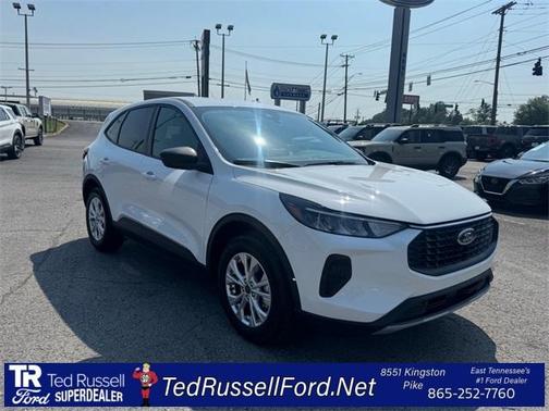 2025 Ford Escape Active