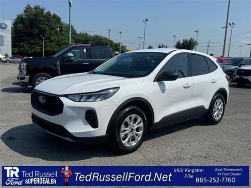2025 Ford Escape Active