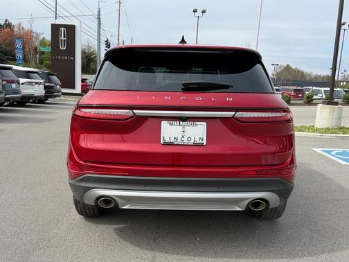 2025 Lincoln Corsair Premiere