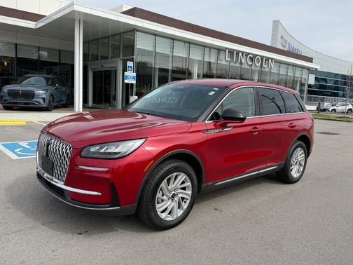 2025 Lincoln Corsair Premiere