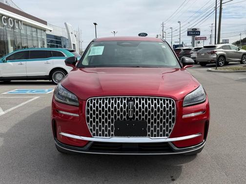 2025 Lincoln Corsair Premiere