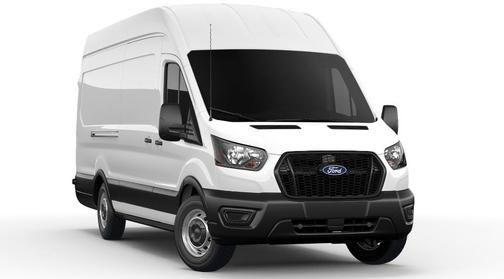 White 2026 Ford Transit-250 Base