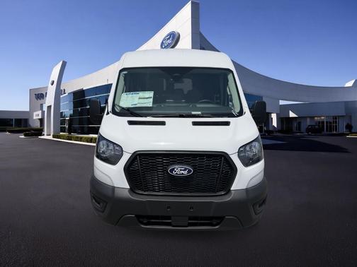 White 2026 Ford Transit-250 Base