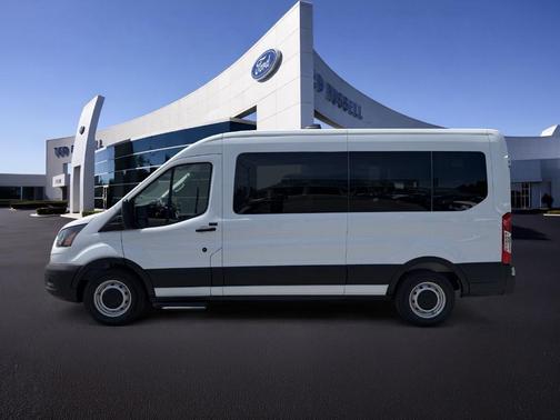 White 2026 Ford Transit-250 Base