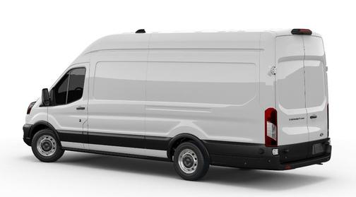 White 2026 Ford Transit-250 Base