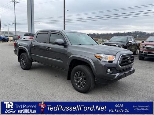 2023 Toyota Tacoma SR5