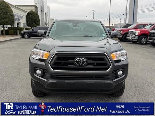 2023 Toyota Tacoma SR5