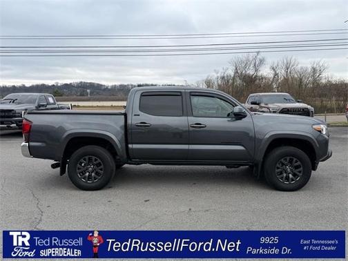 2023 Toyota Tacoma SR5