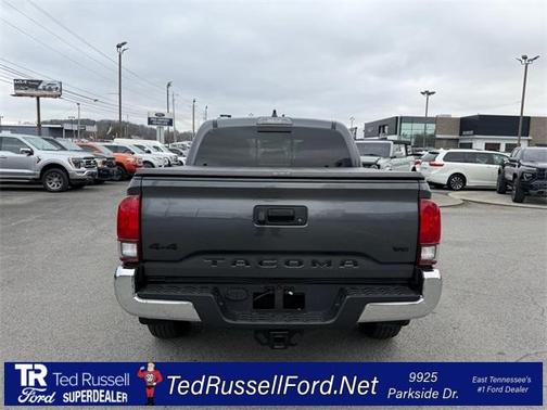 2023 Toyota Tacoma SR5