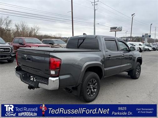 2023 Toyota Tacoma SR5