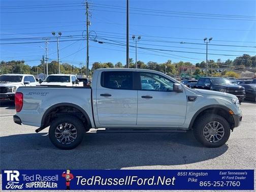 2022 Ford Ranger XLT