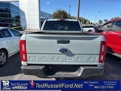 2022 Ford Ranger XLT