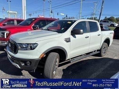2022 Ford Ranger XLT