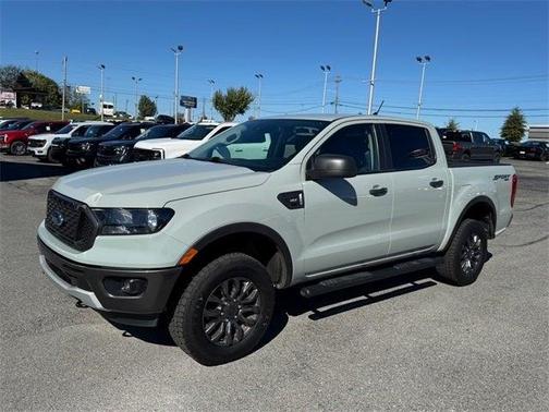 2022 Ford Ranger XLT