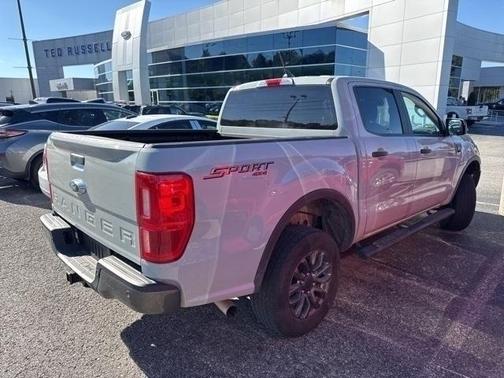 2022 Ford Ranger XLT