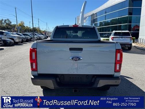 2022 Ford Ranger XLT