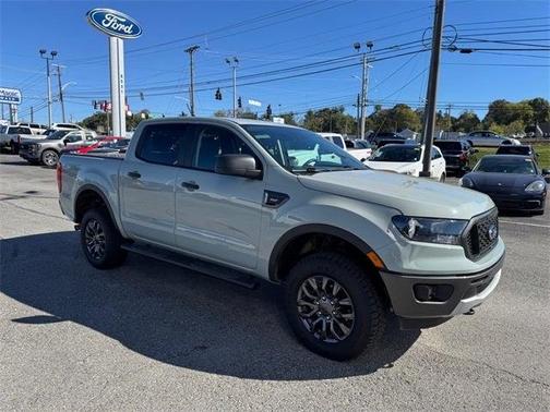 2022 Ford Ranger XLT