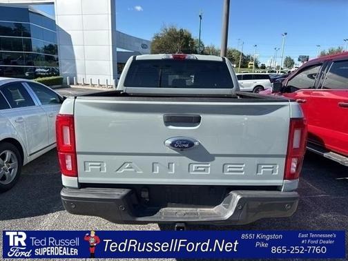 2022 Ford Ranger XLT