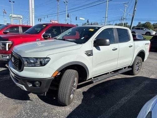 2022 Ford Ranger XLT