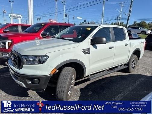 2022 Ford Ranger XLT