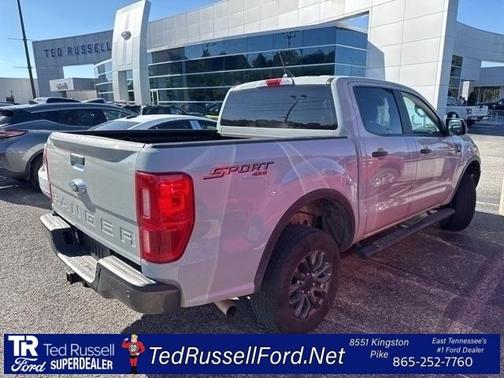 2022 Ford Ranger XLT