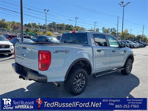 2022 Ford Ranger XLT