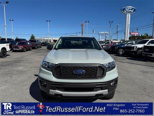 2022 Ford Ranger XLT