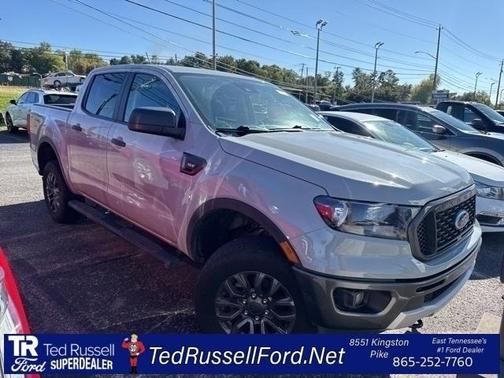 2022 Ford Ranger XLT