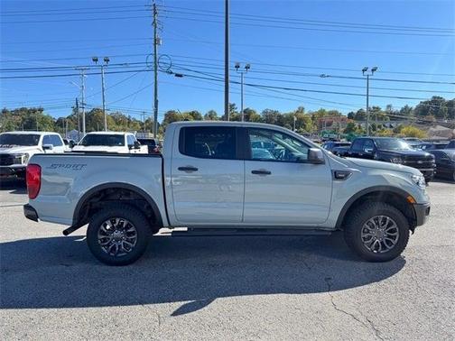 2022 Ford Ranger XLT