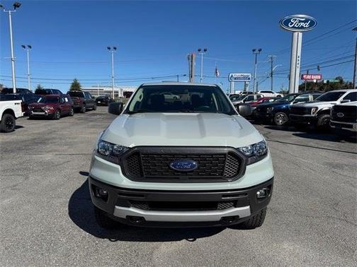 2022 Ford Ranger XLT