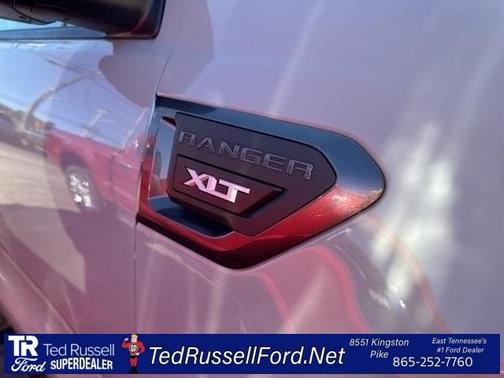 2022 Ford Ranger XLT